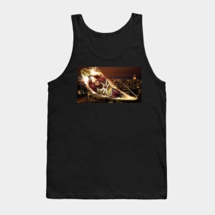 Firestorm Tank Top